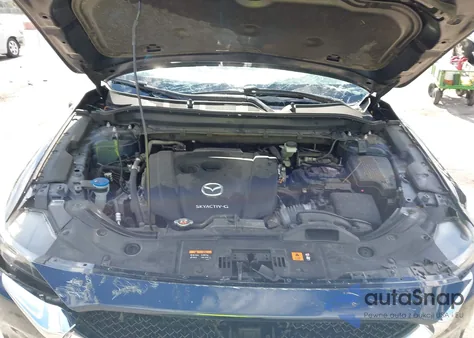 2021 Mazda Cx-5 Touring from USA, damaged, VIN JM3KFACM7M0326337